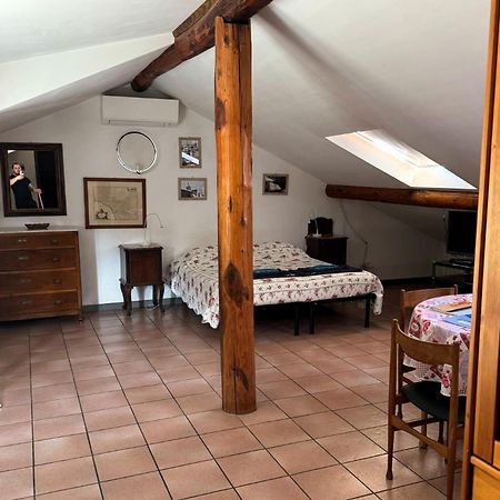 Apartamento La Soffitta Di Maria La Spezia Exterior foto