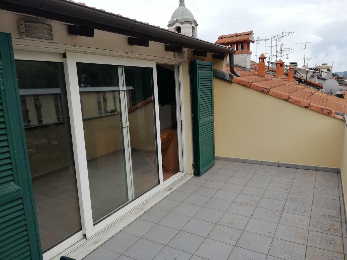 Apartamento La Soffitta Di Maria La Spezia Exterior foto